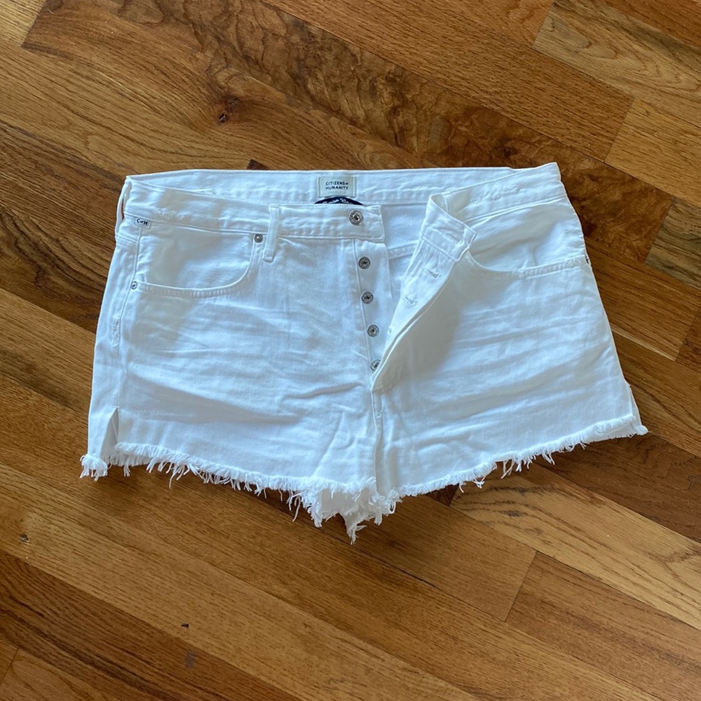 Citizens of Humanity Denim shorts